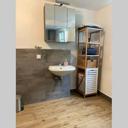 Fachwerkhaus In Der Altstadt Holiday home