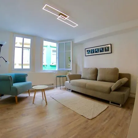 Fachwerkhaus In Der Altstadt Holiday home *