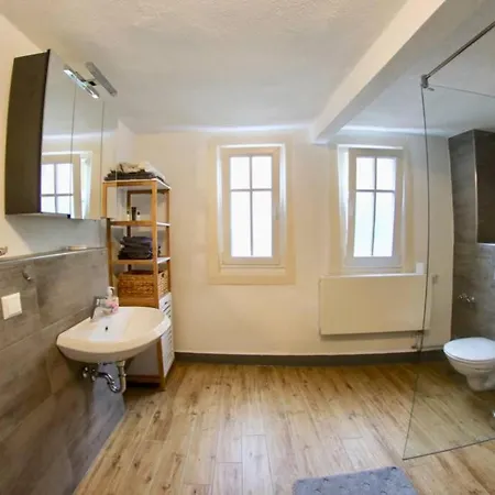 Сasa de vacaciones Fachwerkhaus In Der Altstadt