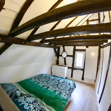 Сasa de vacaciones Fachwerkhaus In Der Altstadt Bad Kreuznach